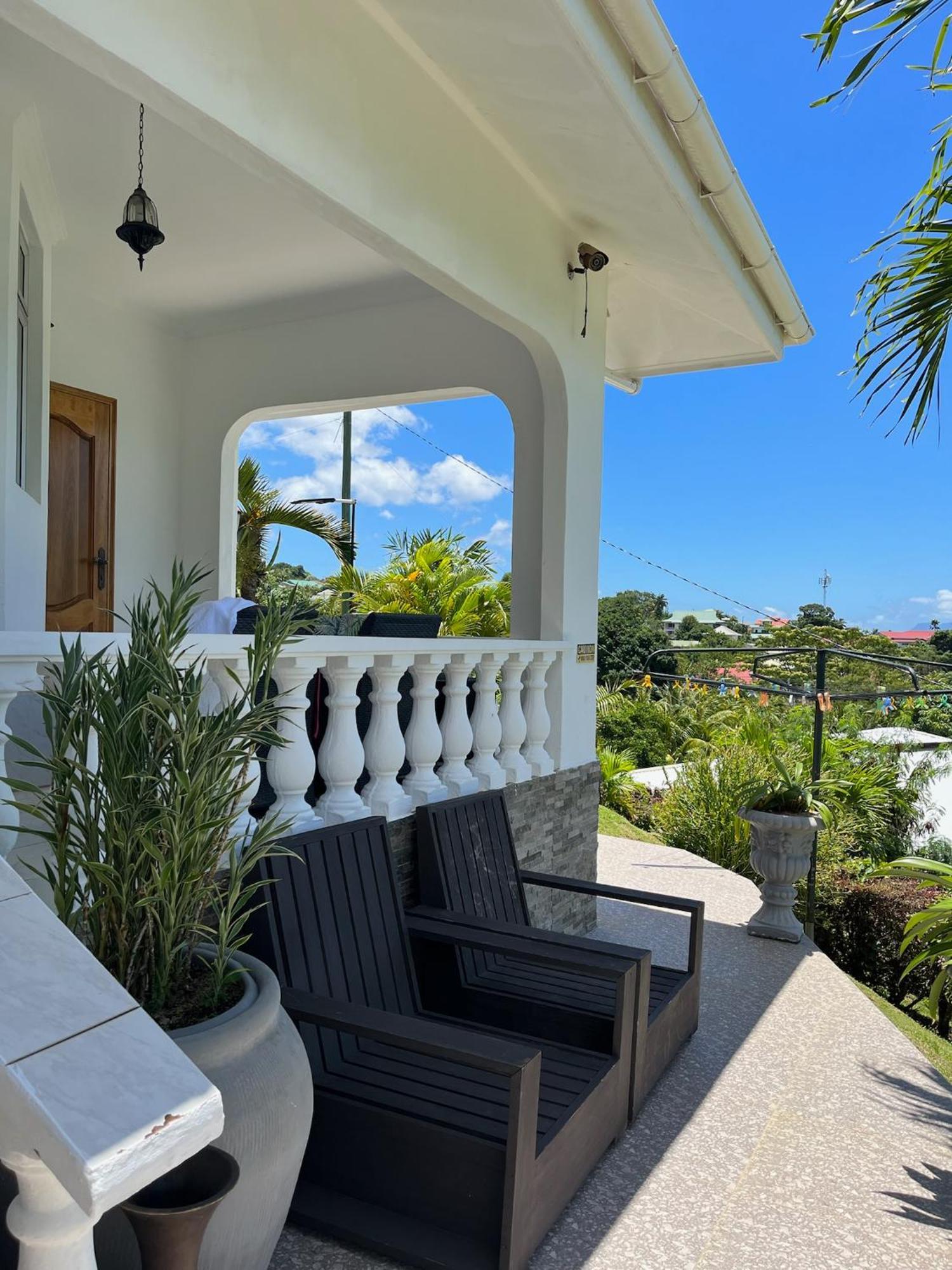 360 Degrees Villa Victoria Bagian luar foto
