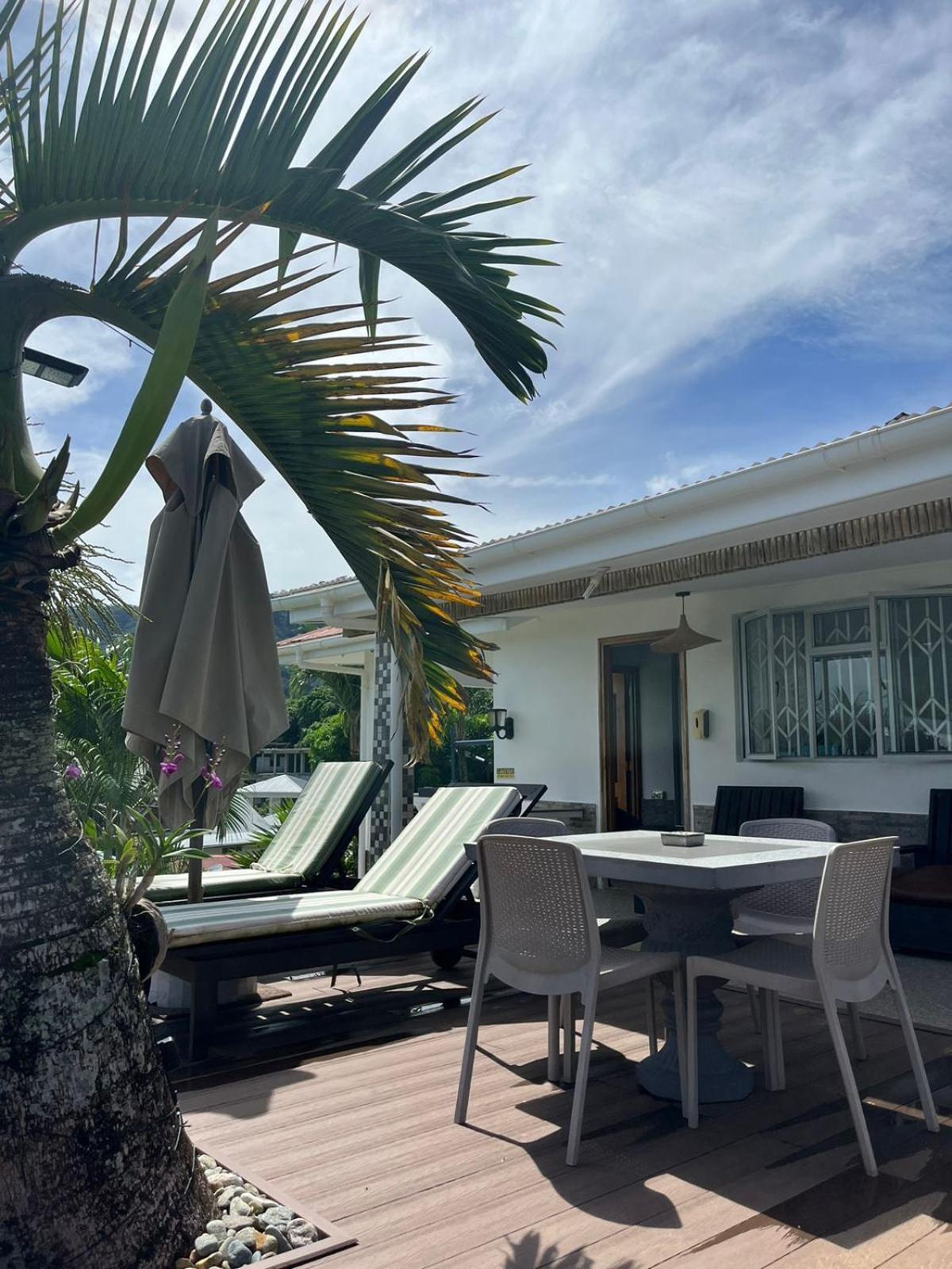 360 Degrees Villa Victoria Bagian luar foto