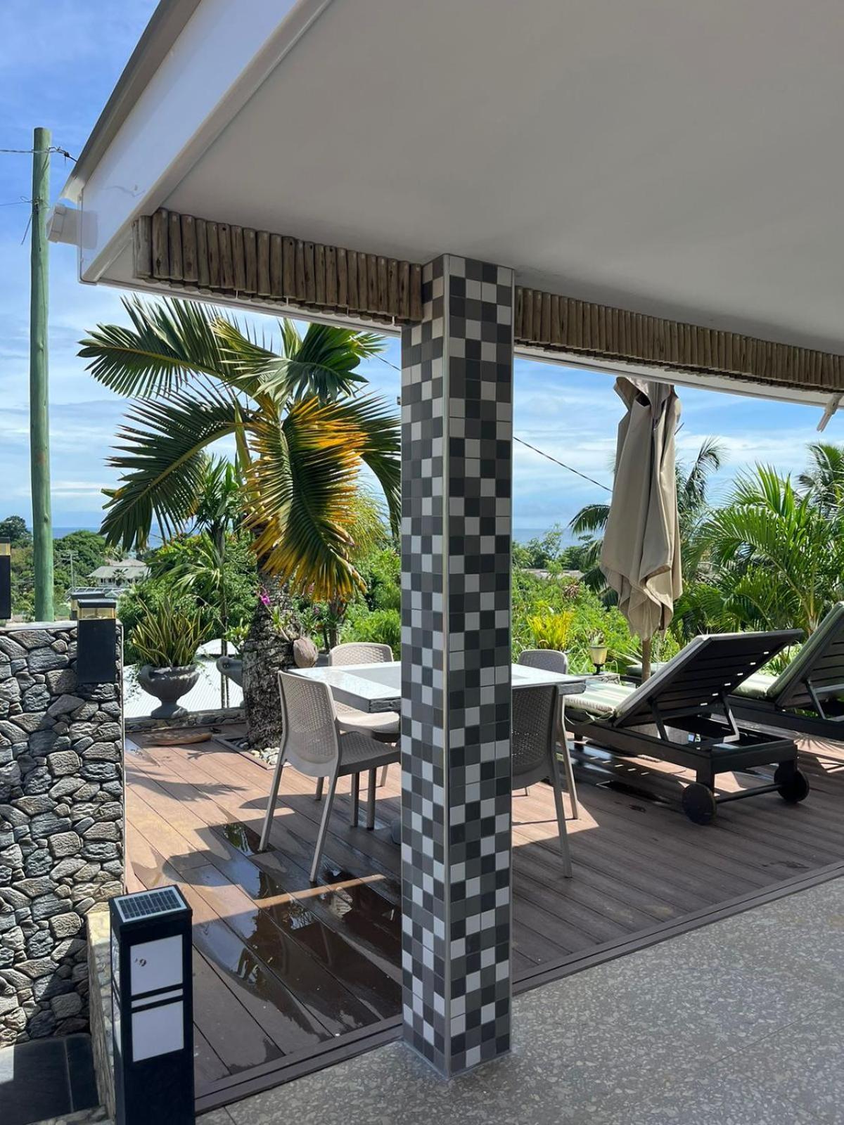 360 Degrees Villa Victoria Bagian luar foto